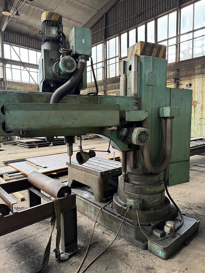 Used MAS VO 50