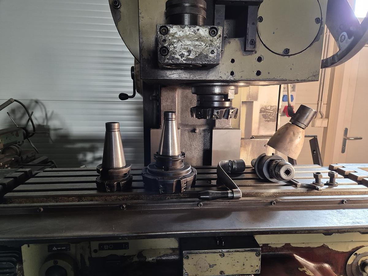 Gebraucht Heckert FSS 315/E