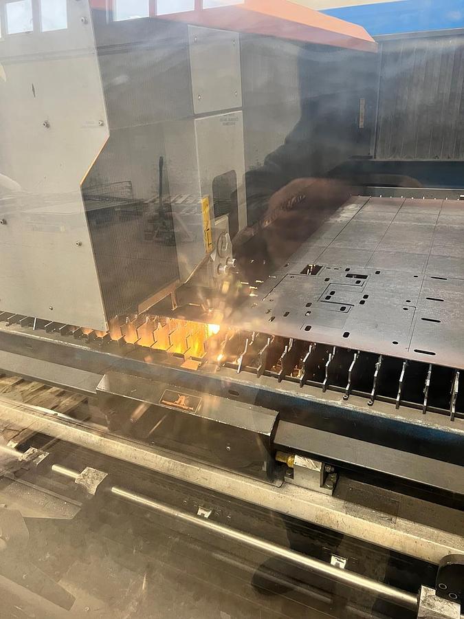 Gebraucht Prima Power Platino 1530