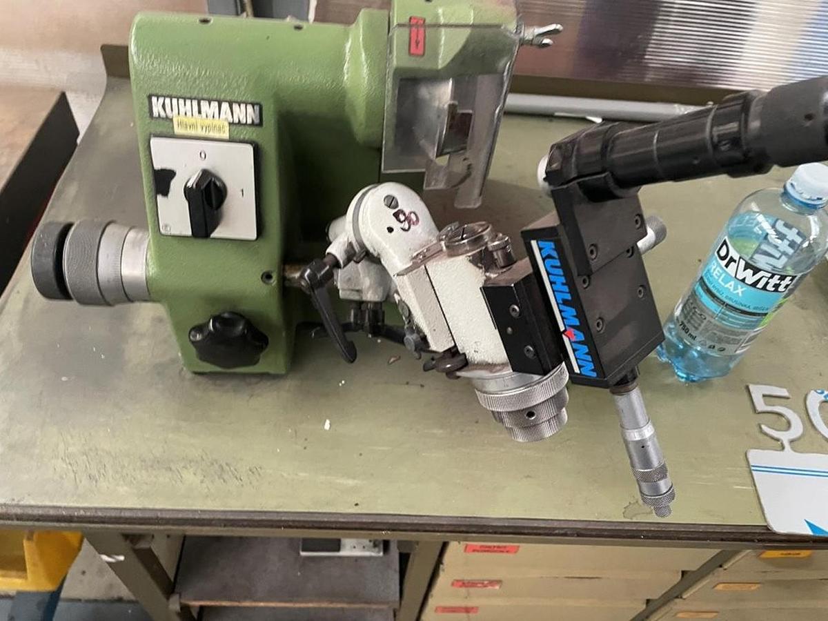 Gebraucht Kuhlmann P20T