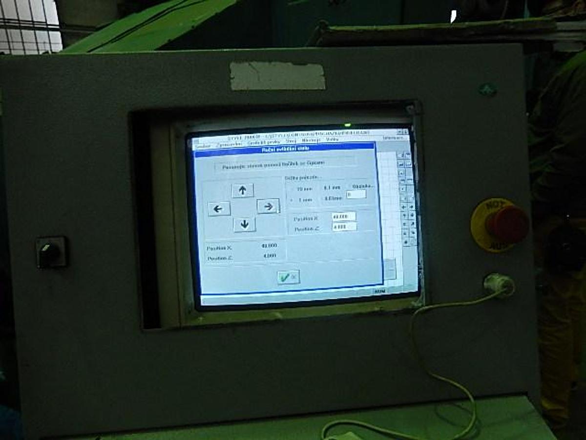 Použitý TOS SN 50B/2000