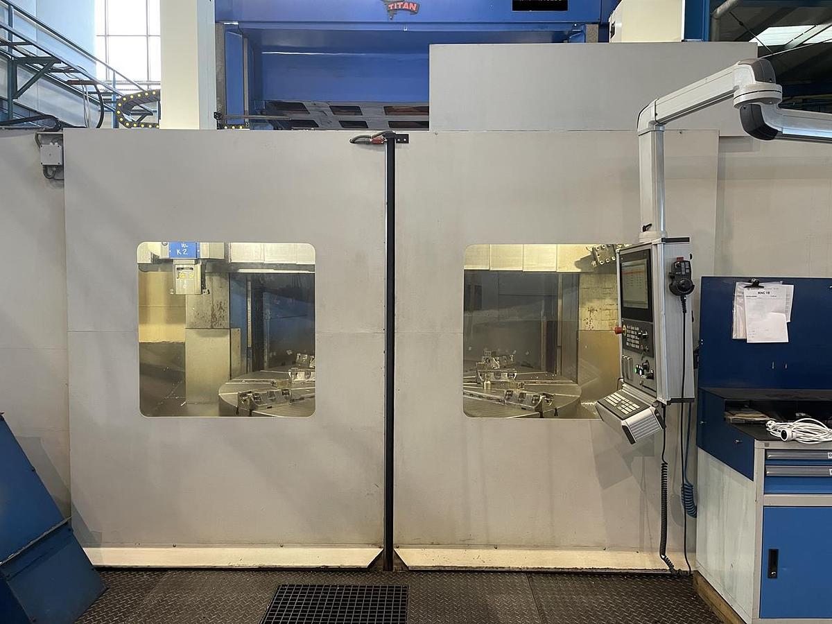 Gebraucht TITAN SC 3200