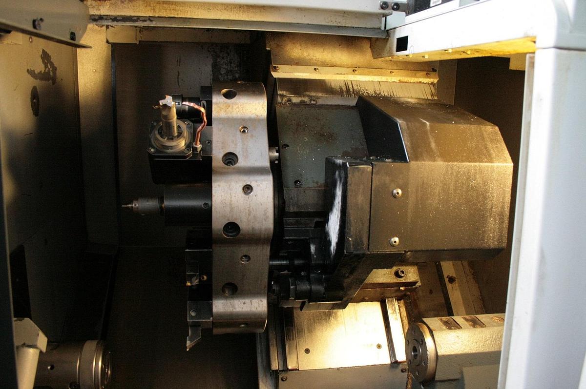 Used HAAS ST 10