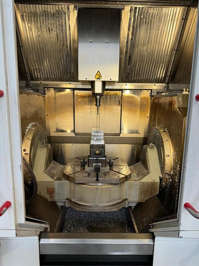 Gebraucht Hermle C 30 U