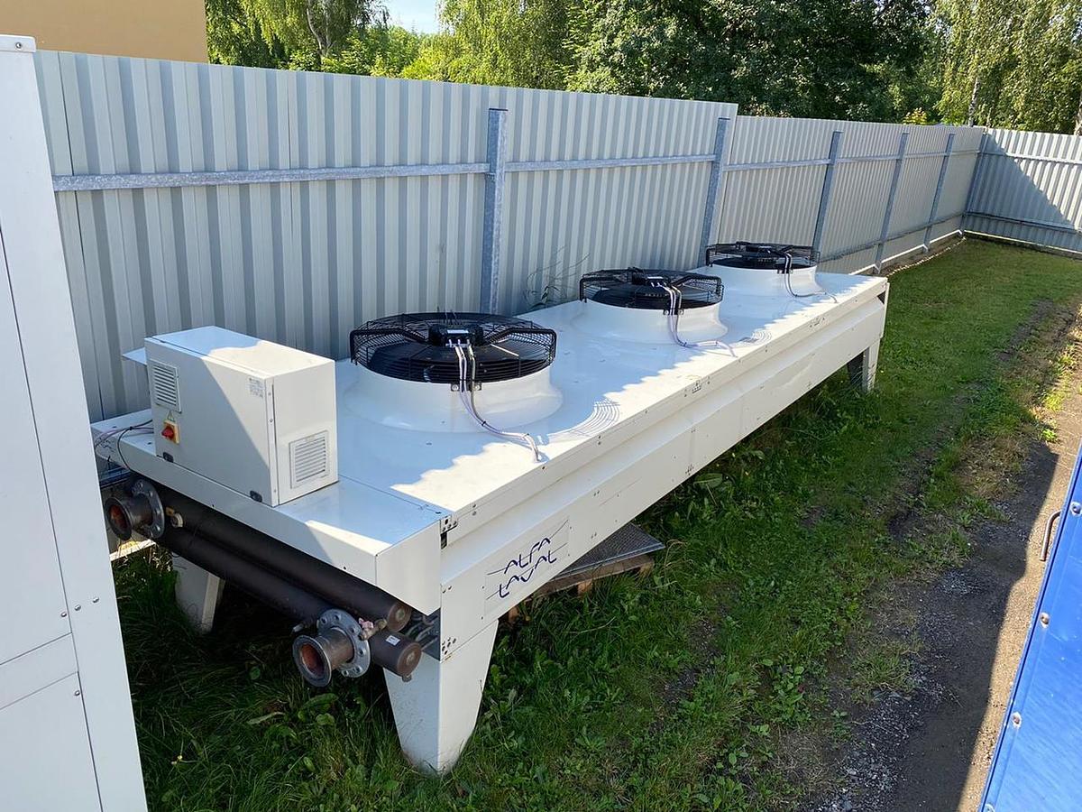 Použitý Alfa Laval T AT 050/N