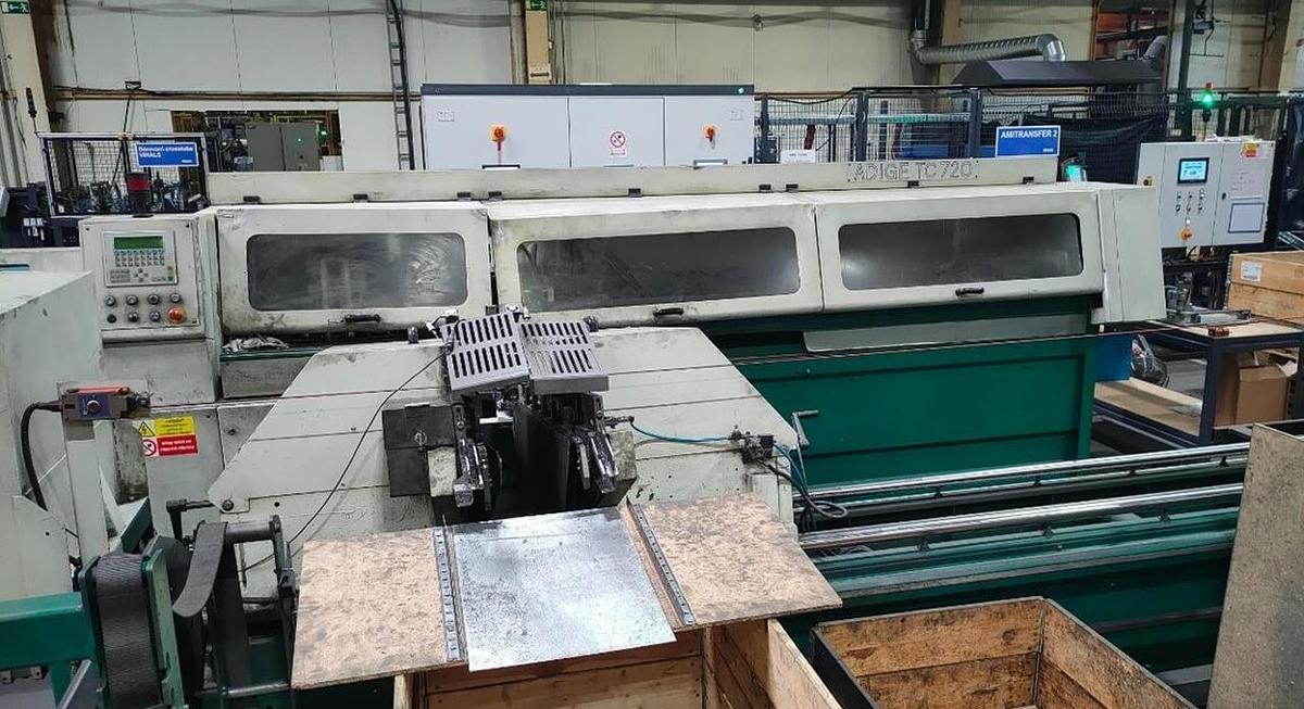 Used Adige TC 720