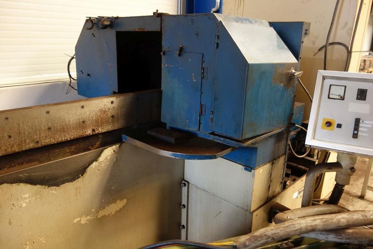 Used Göckel K 3