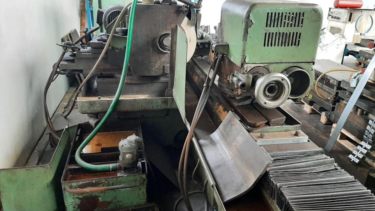 Used FORTUNA AFC-A 350/1500