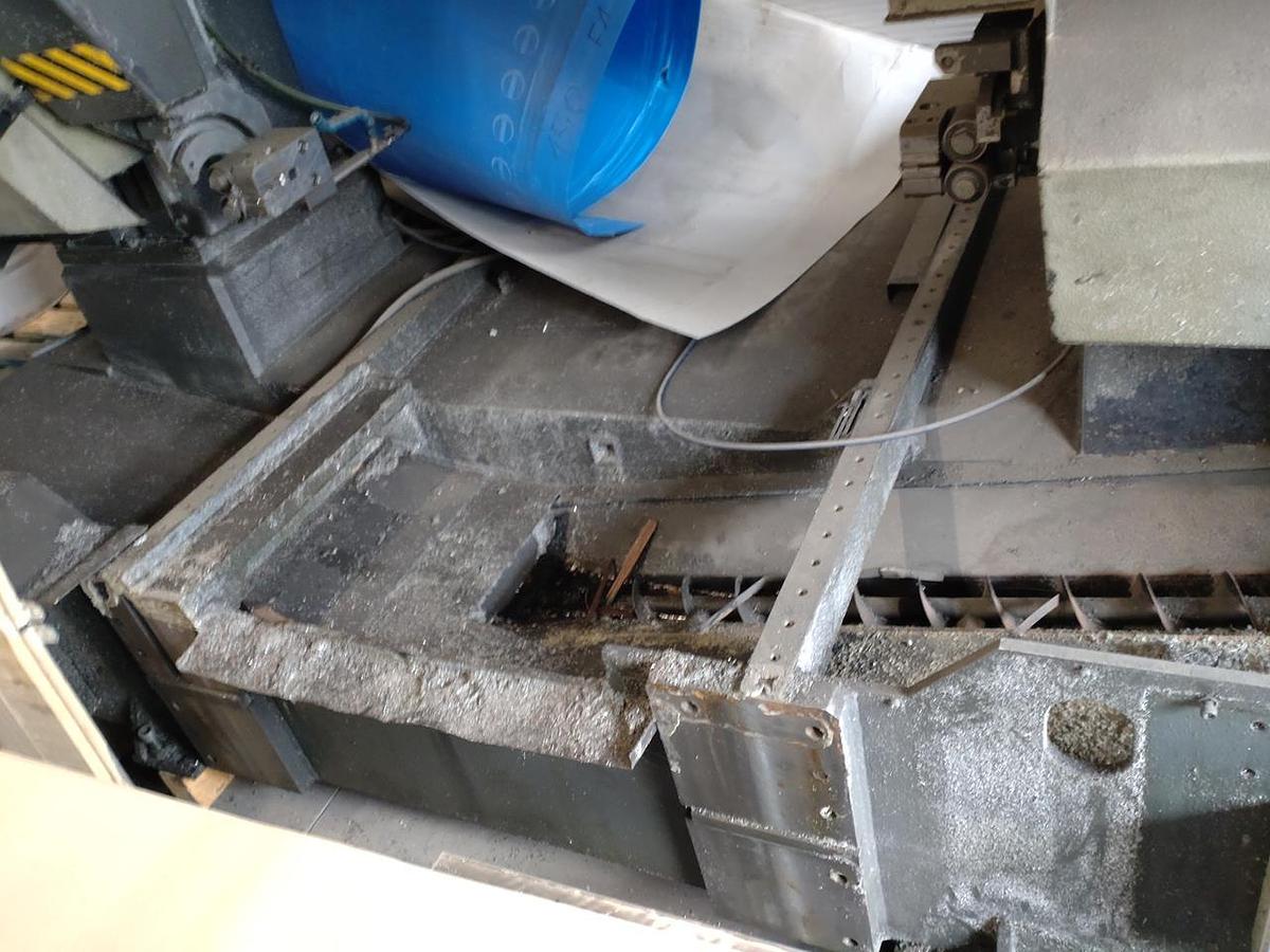 Used PEGAS 850 x 1000 GOLEM