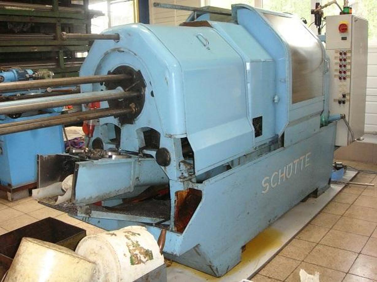Gebraucht SCHUTTE SF 16K