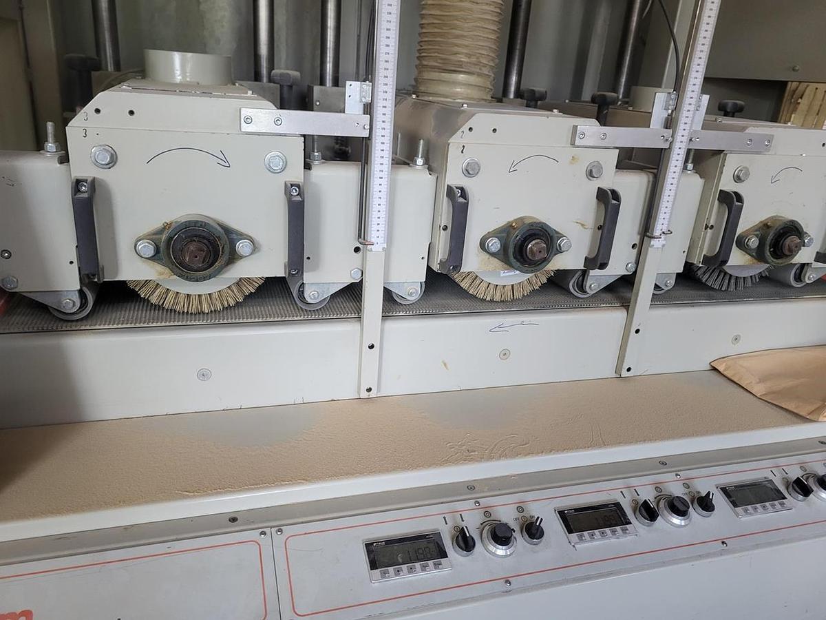 Gebraucht CM Macchine ROS 600/3