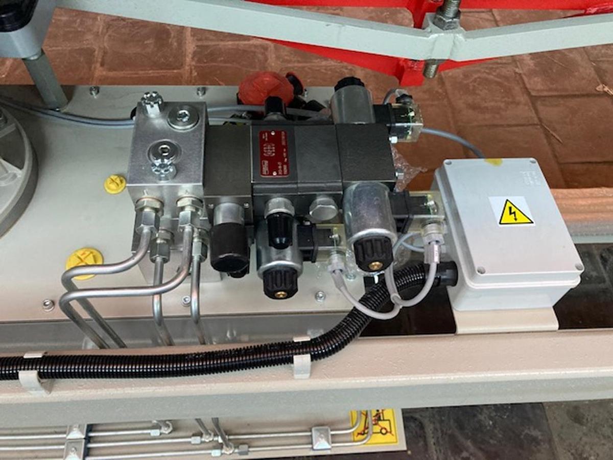Used Frýdlantské Strojírny HBP 100/10