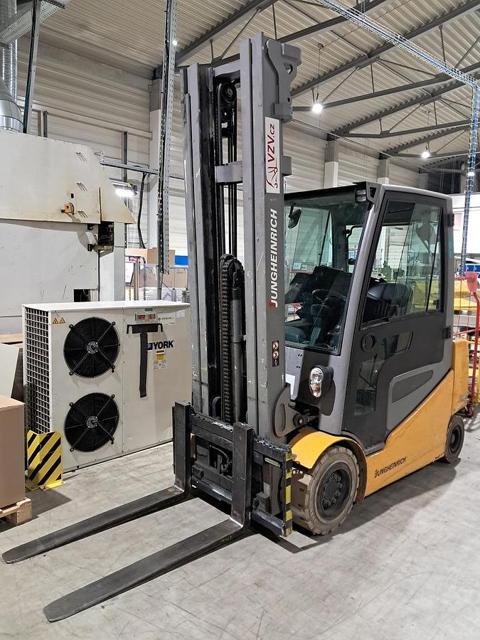 Použitý Jungheinrich EFG 430