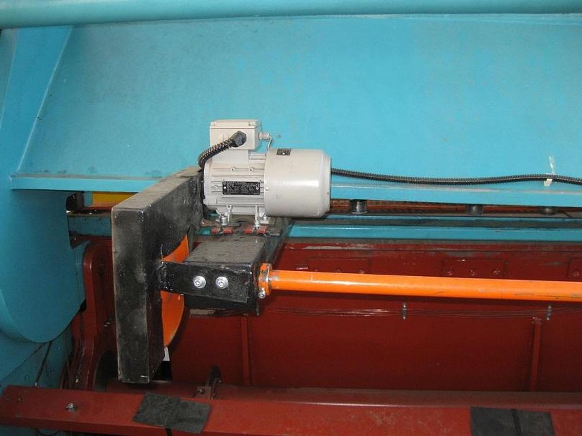 Used PIESOK NTE 3150 6,3 E