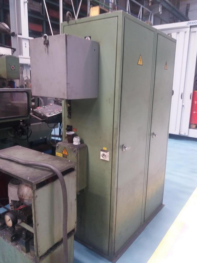 Used TOS FGS 63 CNC