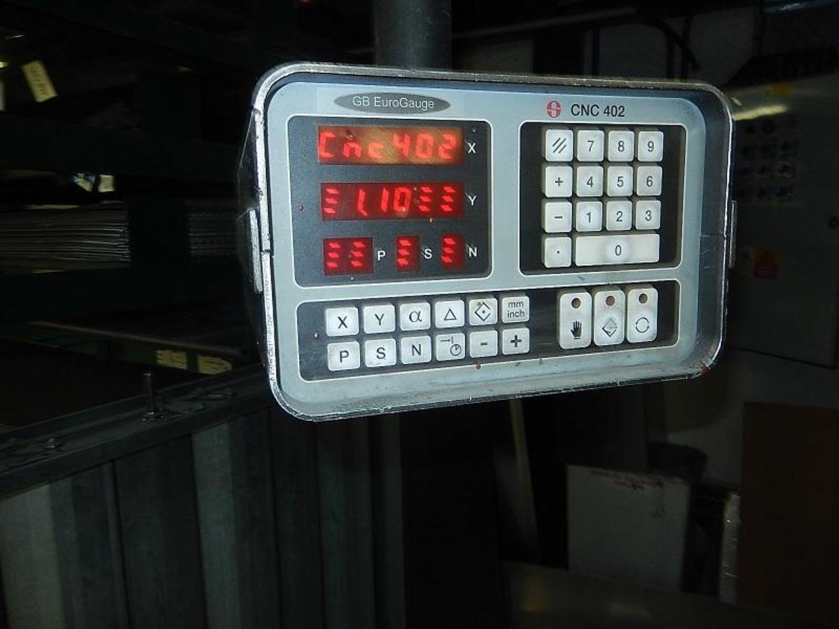 Used MEGOBAL PB 2536