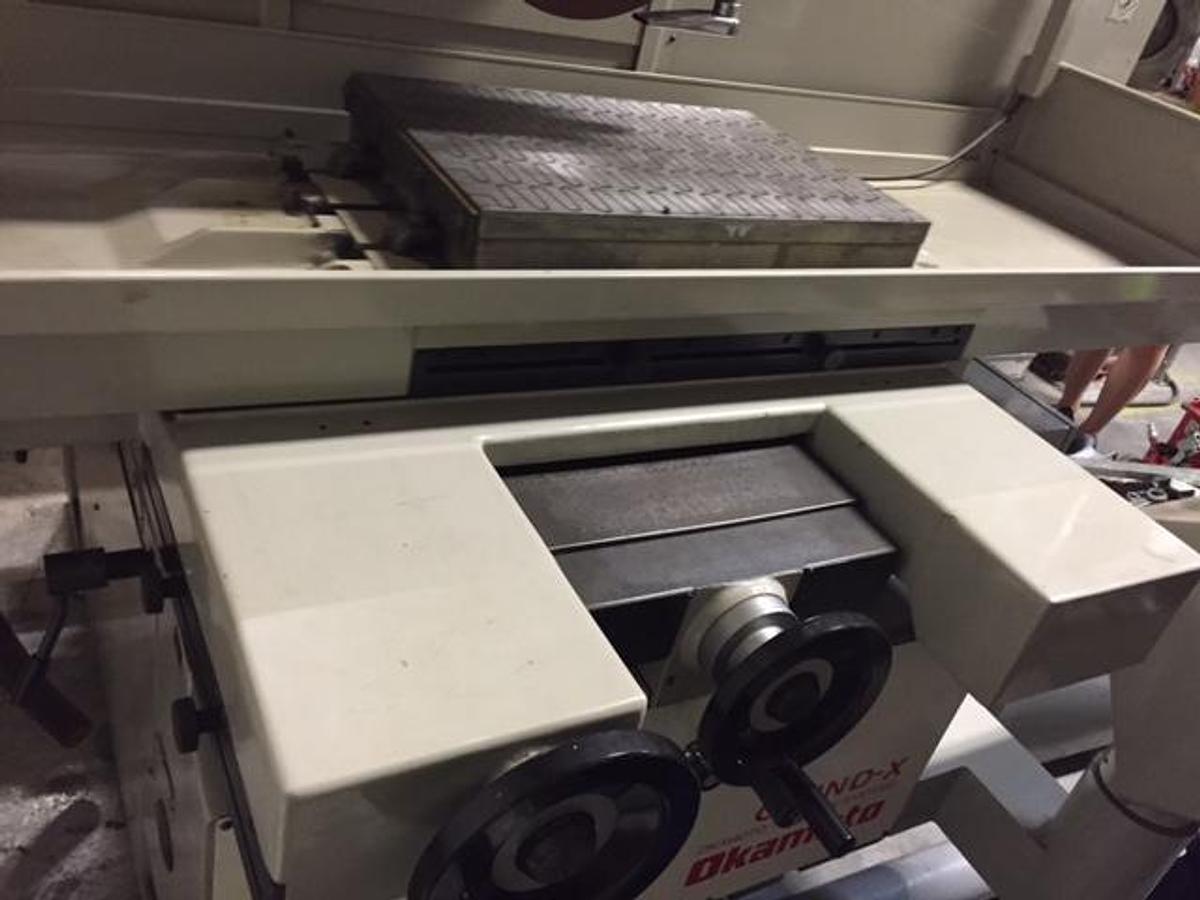 Gebraucht OKAMOTO ACC 64 DX