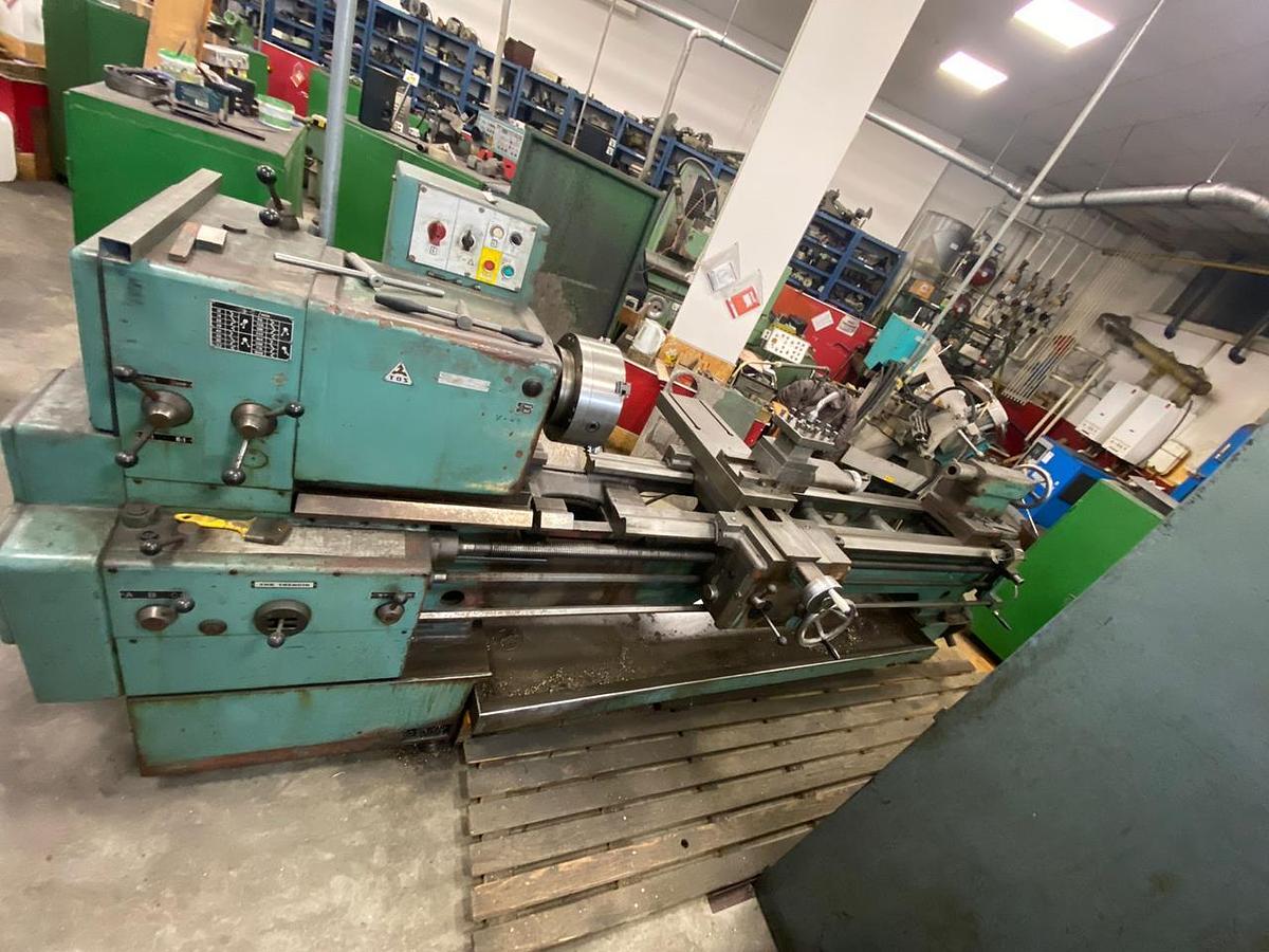 Gebraucht TOS SN 63B/2000