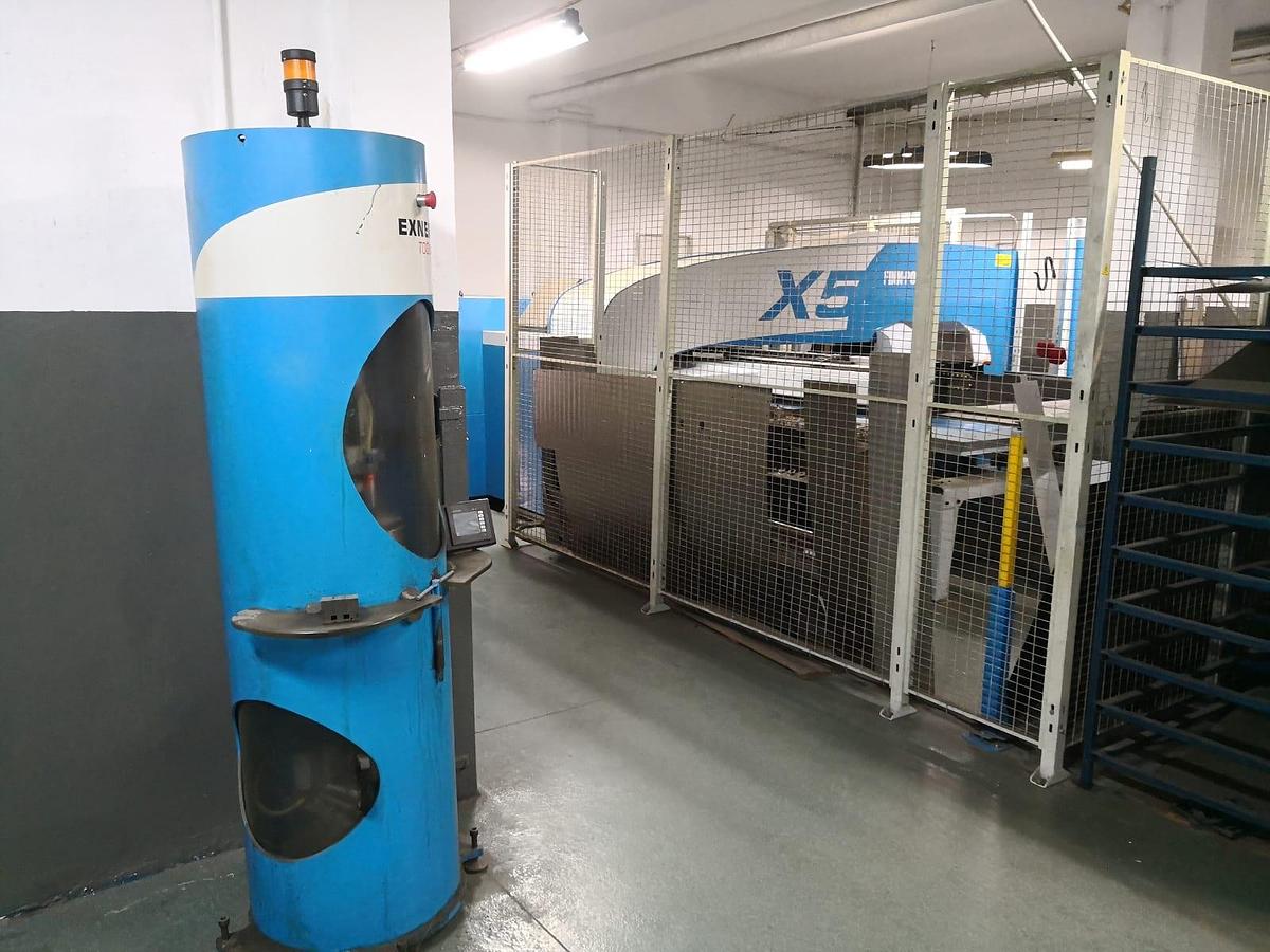Gebraucht FINN POWER X5-12-6