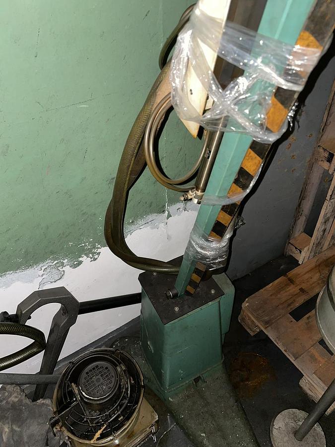 Použitý CINCINNATI NO 2608, Ng2/60B