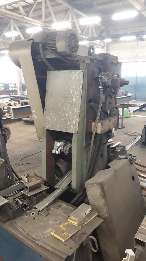 Used Šmeral LEN 40 C