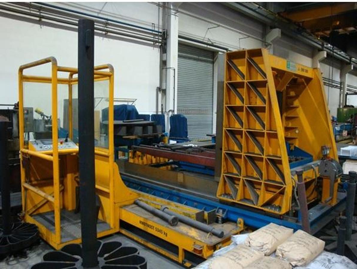 Gebraucht KLINGELNBERG AH 1200