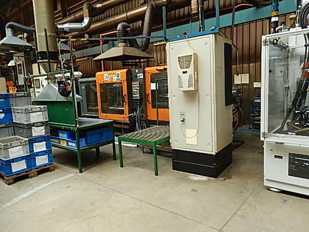 Used DESMA 967.215
