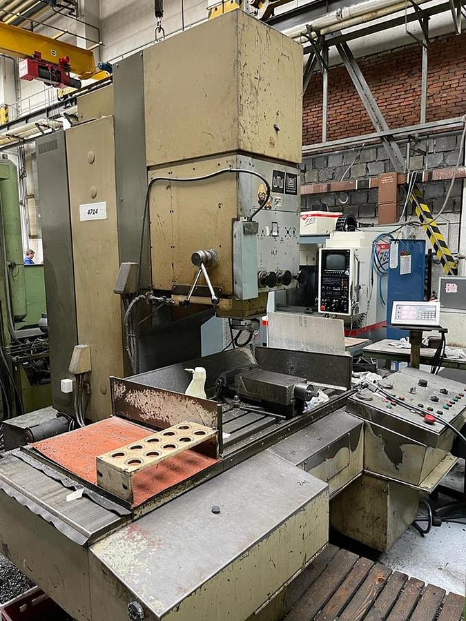 Used VEB BKoE 630x1000