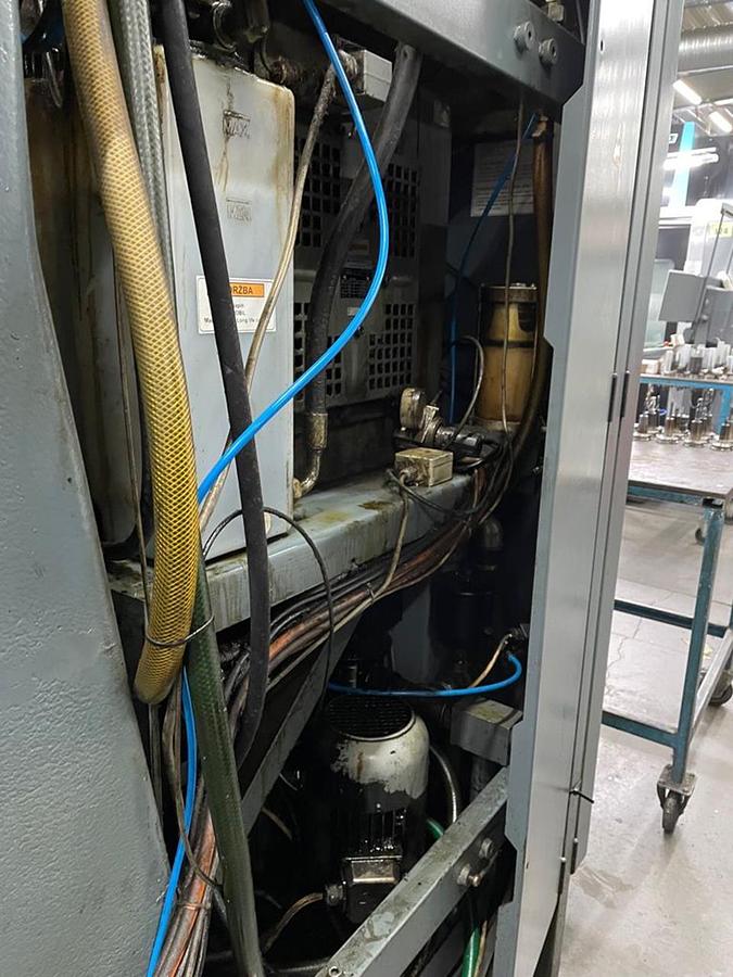 Gebraucht MAS Kovosvit MCV 1000D 5X
