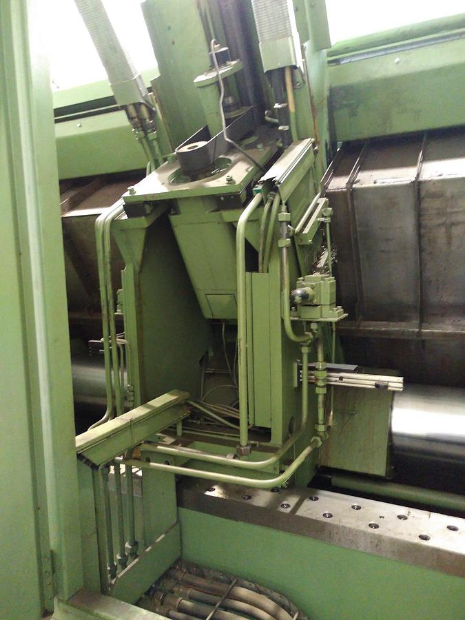 Used MONFORTS FNC 1000