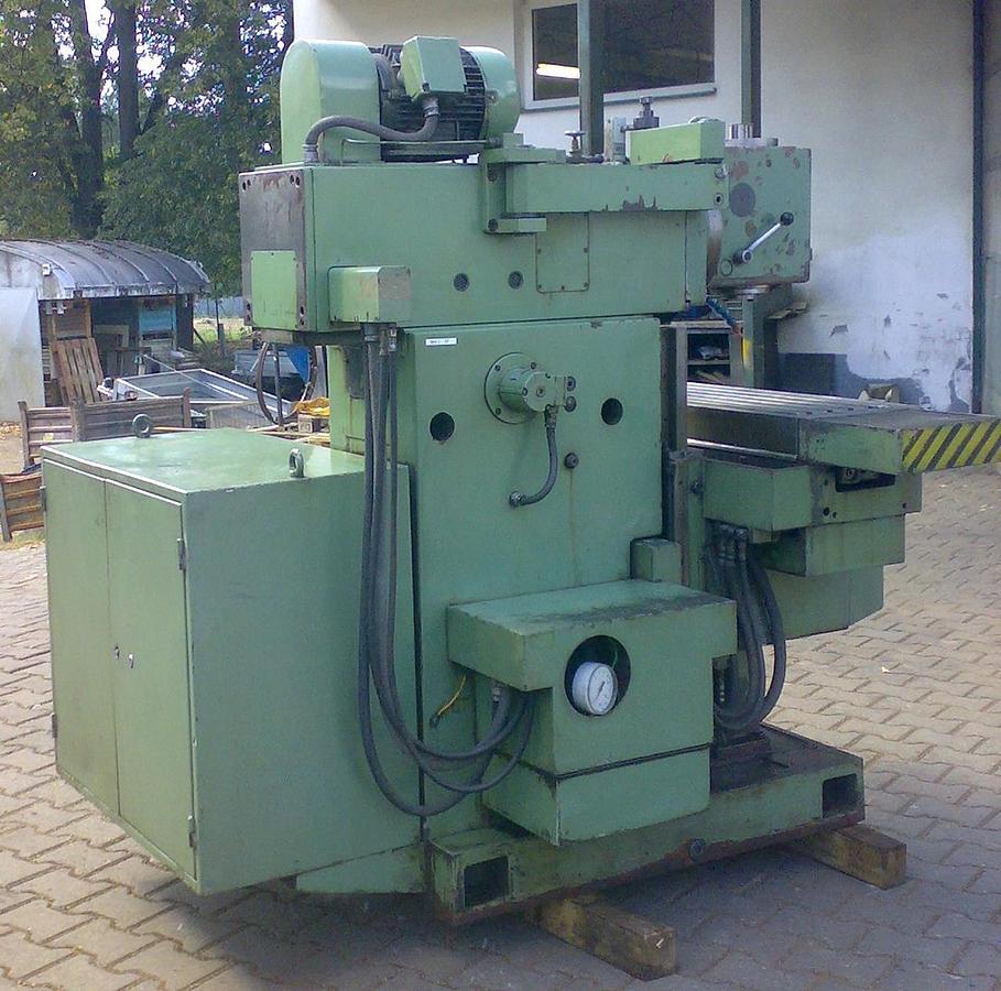 Used TOS Olomouc FGS 25/32
