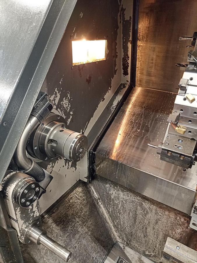 CNC lathe GOODWAY GLS-150