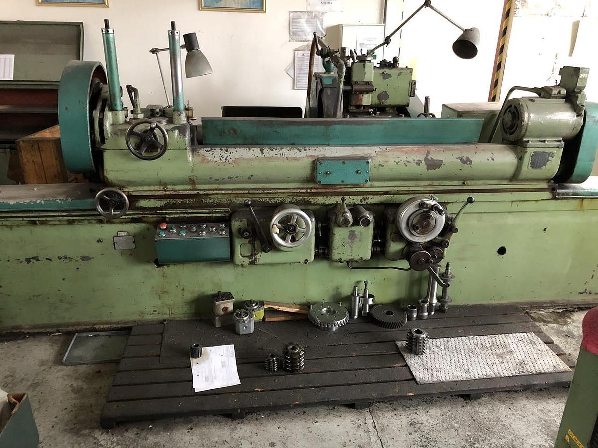 Used SCHMID & SCHAUDT NWS 1300