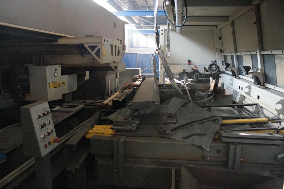 Used BLM ADIGE-SYS LT9
