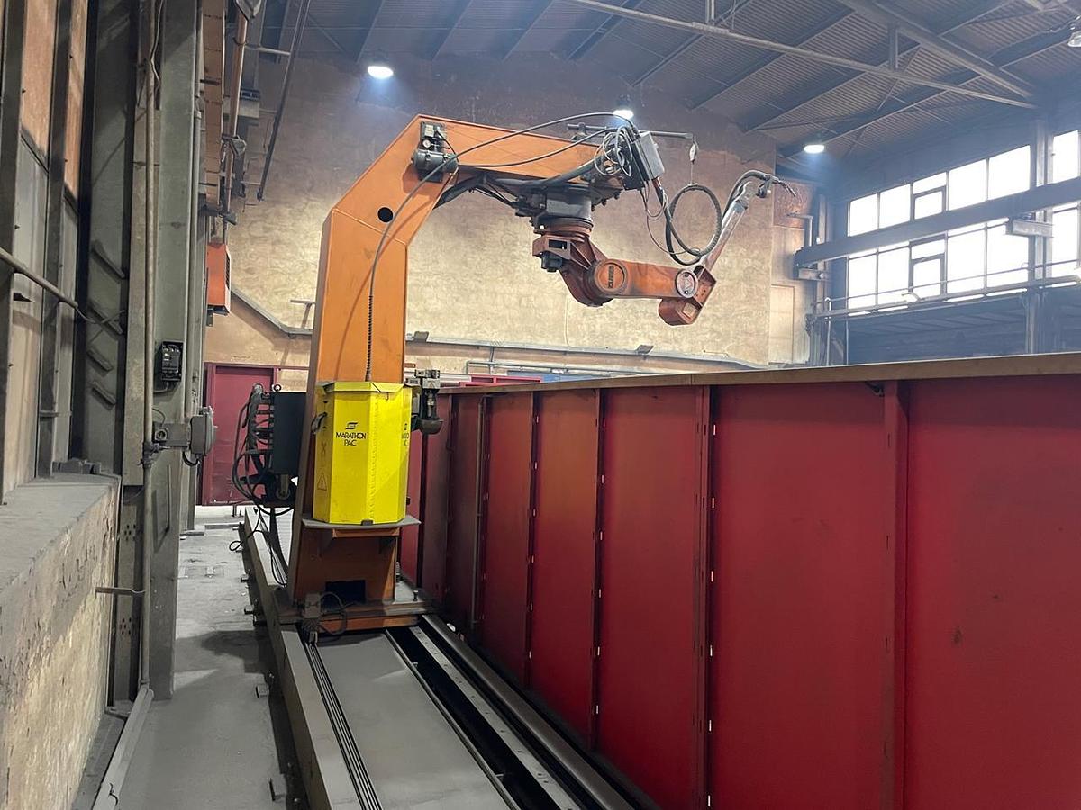 Gebraucht Cloos Romat 410