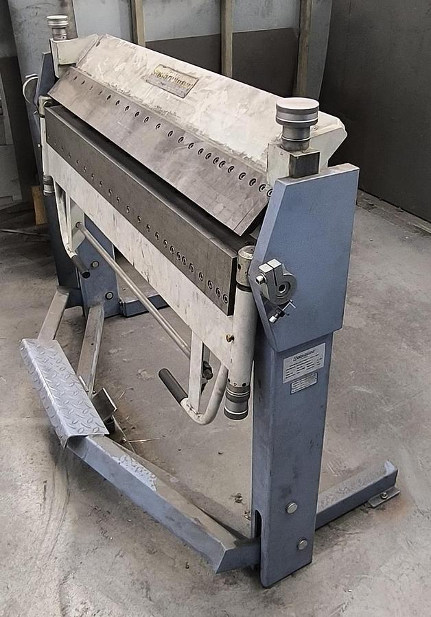 Gebraucht Bernardo TBS 1270