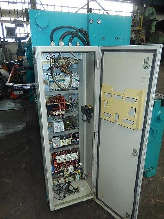 Used PIESOK NTE 3150 6,3 E