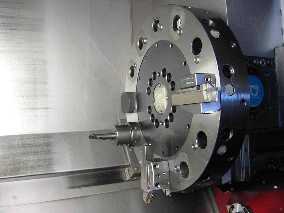 Used MAS KOVOSVIT SP 180