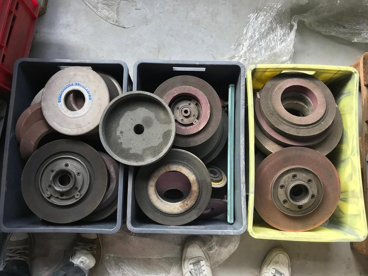 Gebraucht TOS 2Ud 750