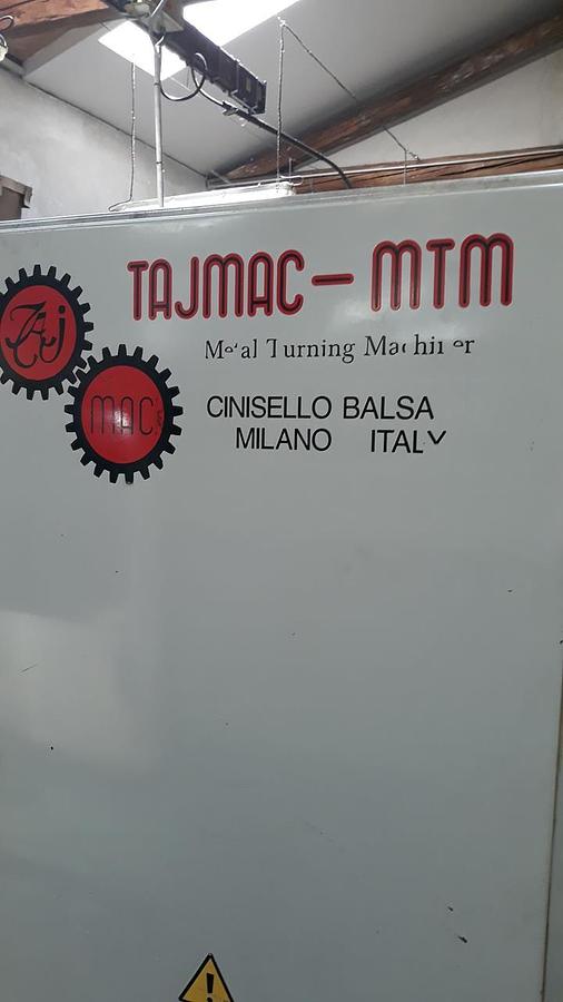 Used ZPS MORI SAY 6/32M