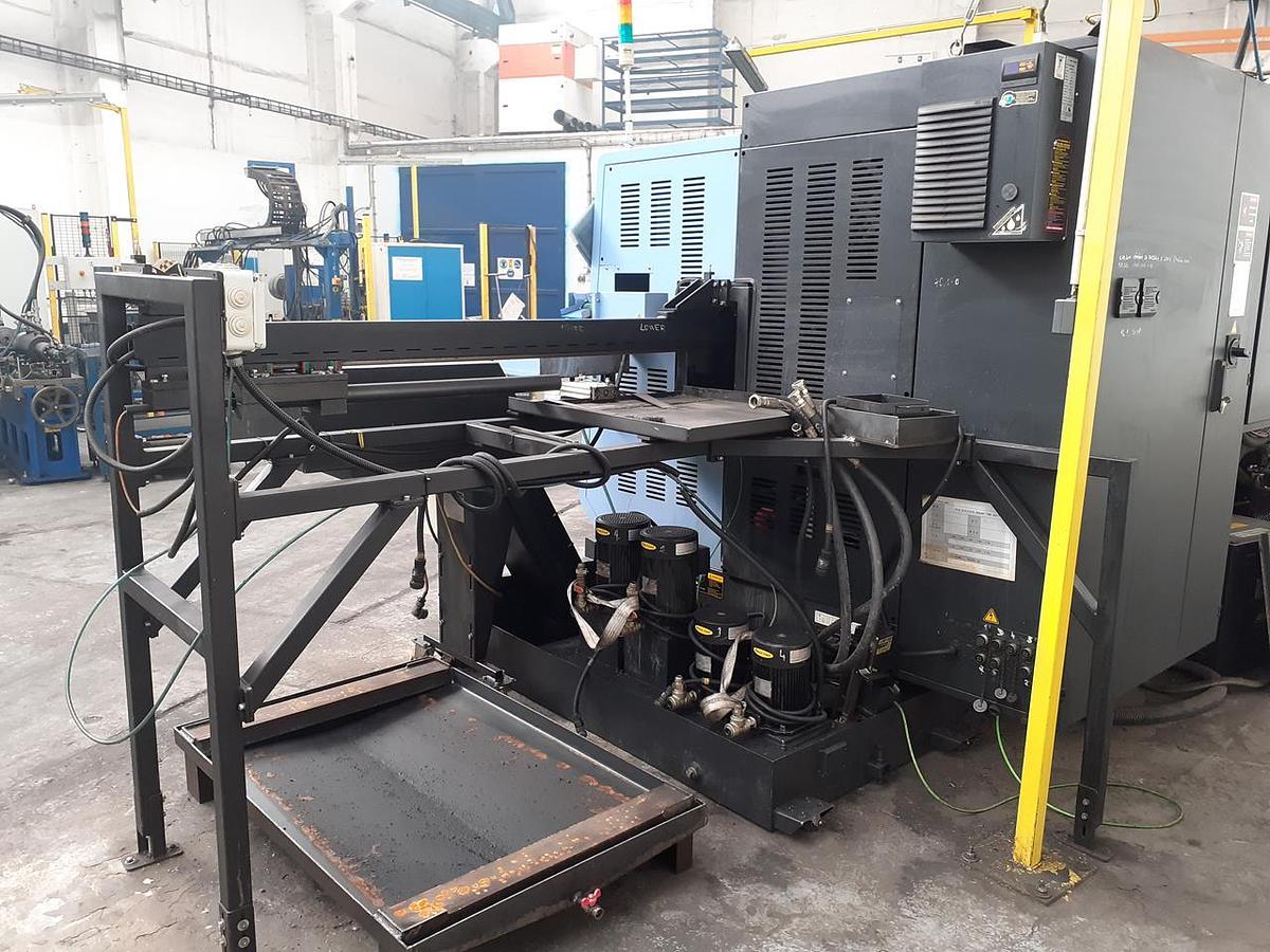 Gebraucht DOOSAN PUMA TT 1800 SY