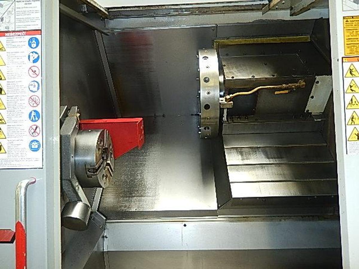 Použitý HAAS SL 30 HE