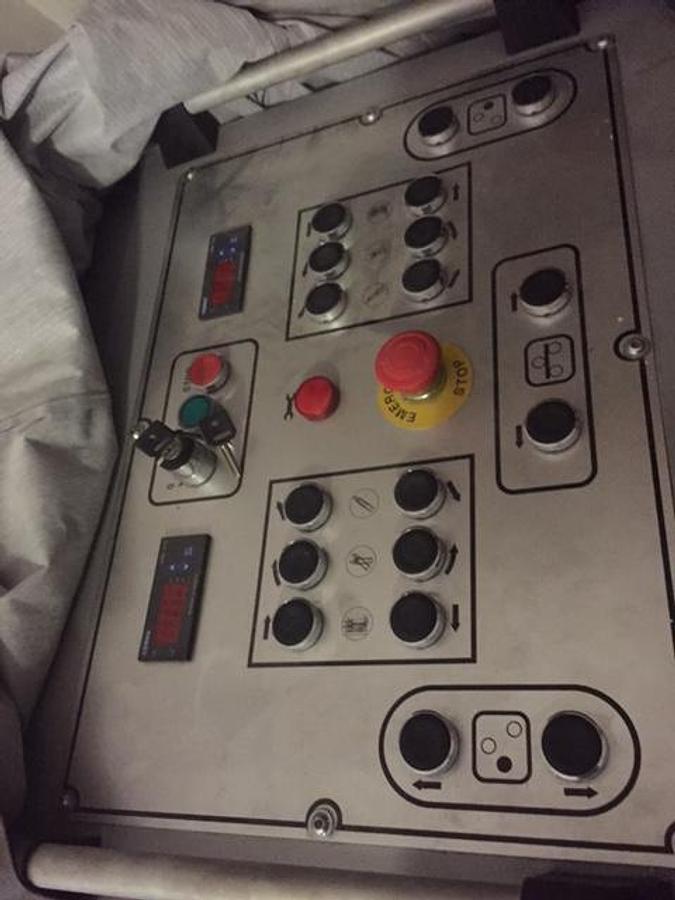 Gebraucht DURMA BPH 80