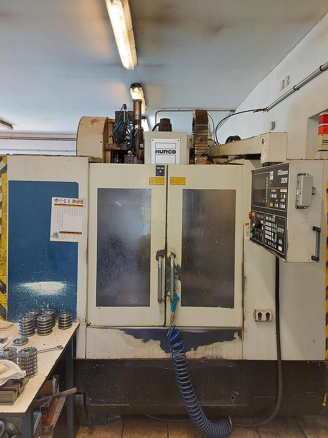 Použitý HURCO BMC 24 SSM