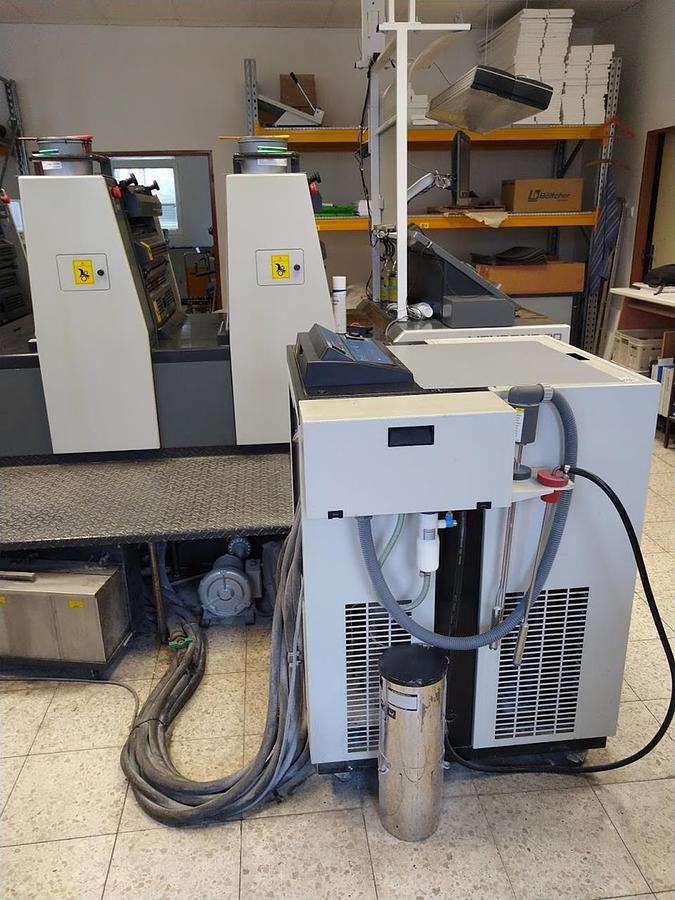 Gebraucht KOMORI LITHRONE 420