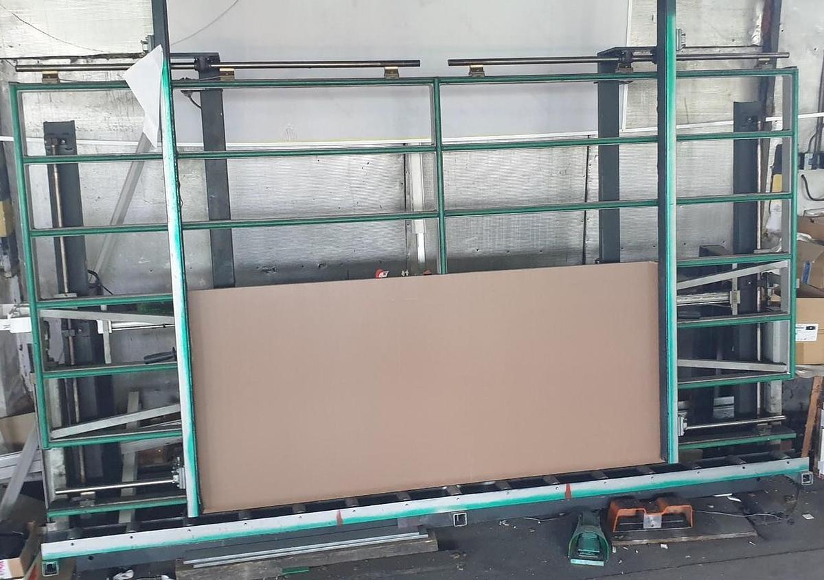 Used Elumatec VE 3000