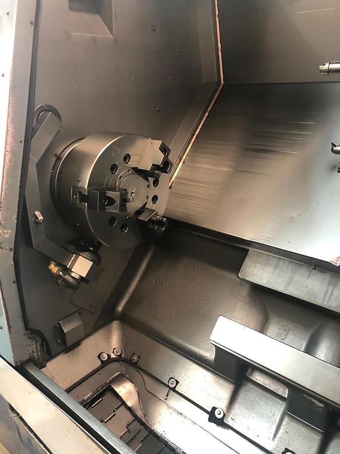 Used DMG MORI SEIKI SL-35B