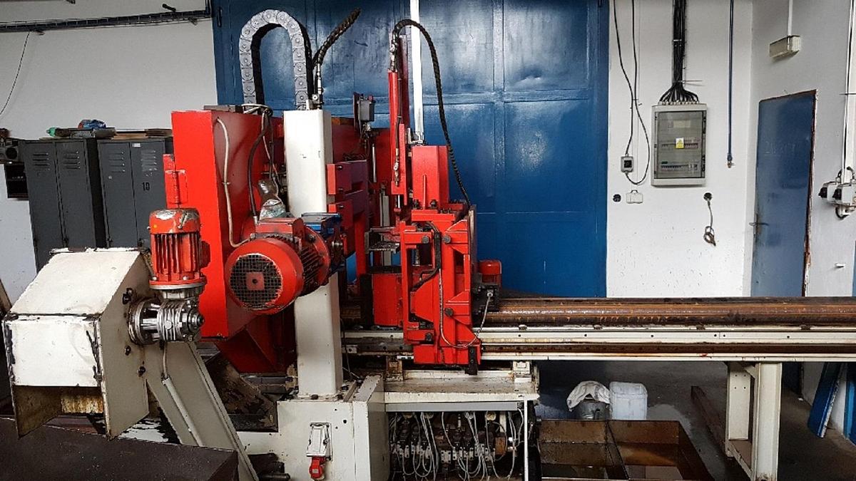 Použitý BTM 410/420 A CNC