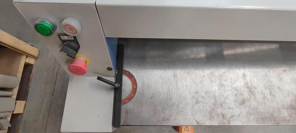 Gebraucht Bernardo PTS 1050 E
