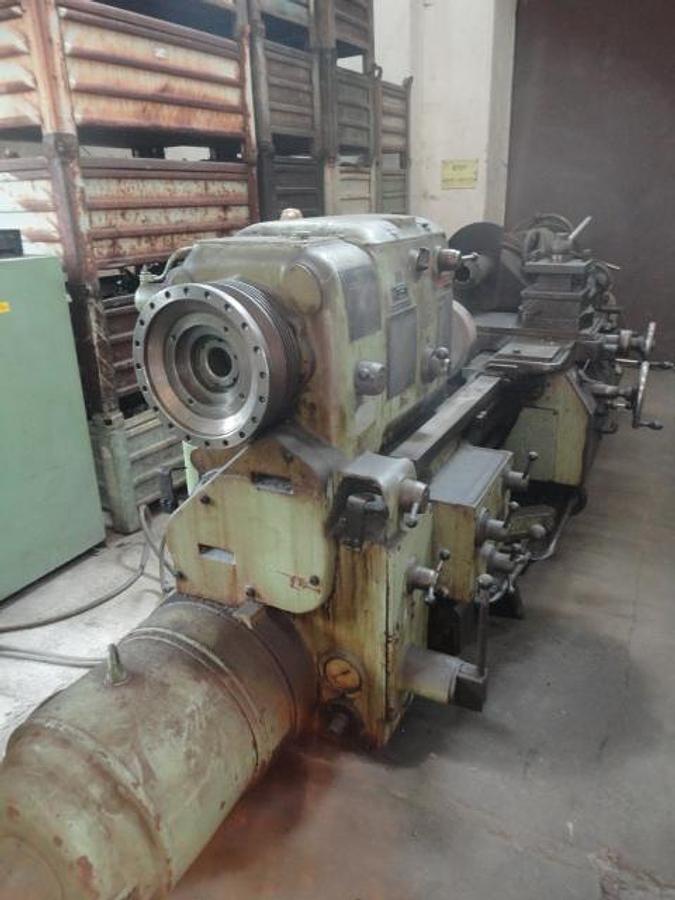 Used TOS SU 63 A/1750